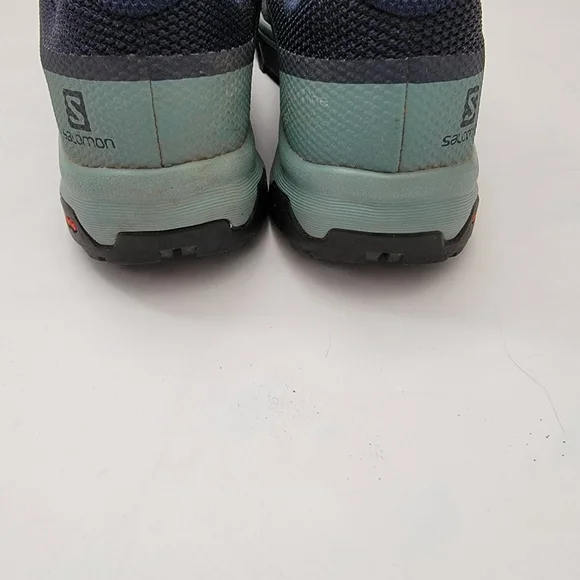 Salomon Sz 7.5 Outline GTX Contragrip Hiking Sneakers Shoes - Picture 5 of 8